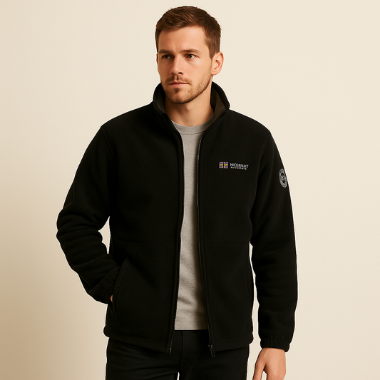 Chaqueta Hombre Abultada Cálida Invierno - Vestiria