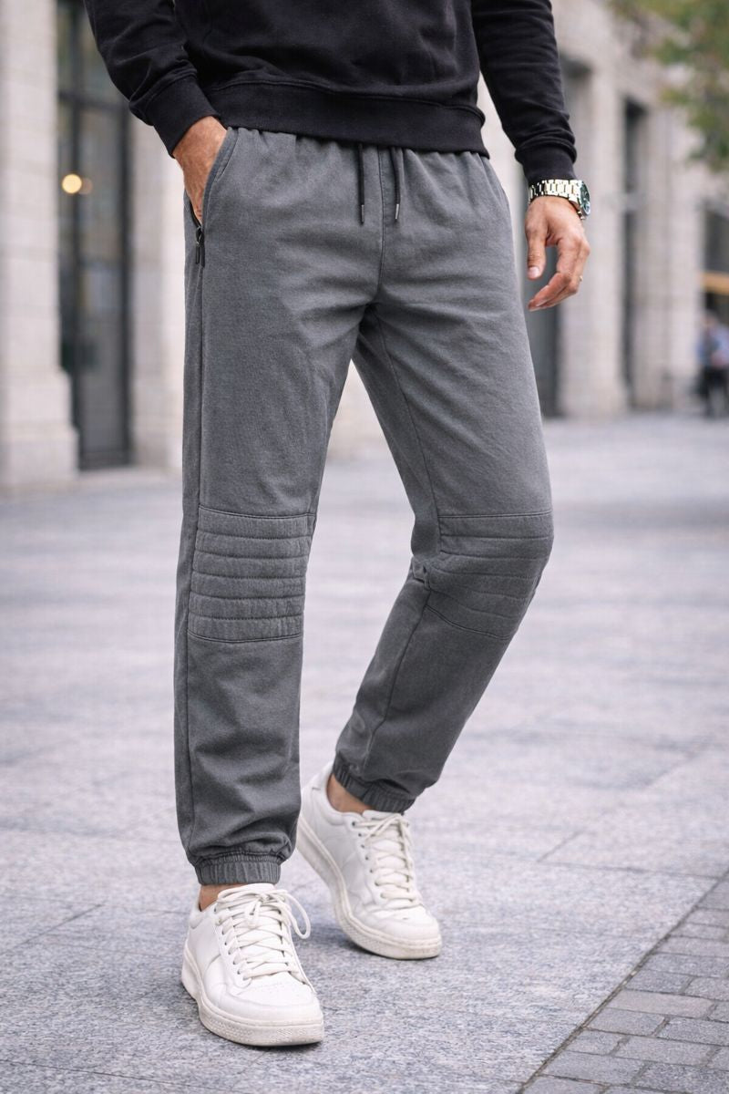 Pantalones Térmicos Hombre Abribado Cálido - Vestiria