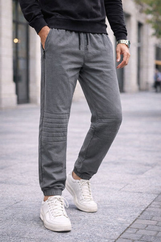 Pantalones Térmicos Hombre Abribado Cálido - Vestiria