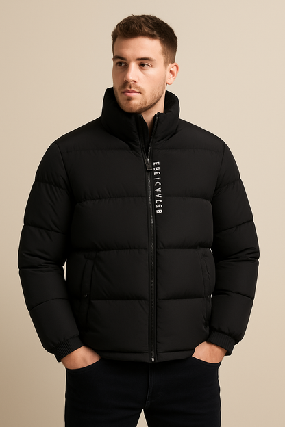 Chaqueta abrigadora hombre efecto calor Renlo - Vestiria