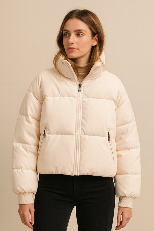 Chaqueta mujer ligera y acolchada - Vestiria