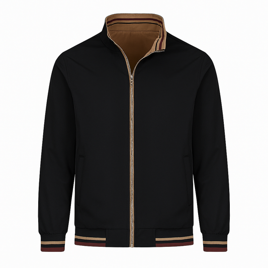 Chaqueta Hombre Deportiva Ligera Cremallera - Vestiria