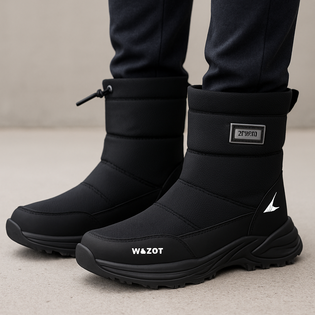 Botas Hombre Impermeables Deportivas - Vestiria