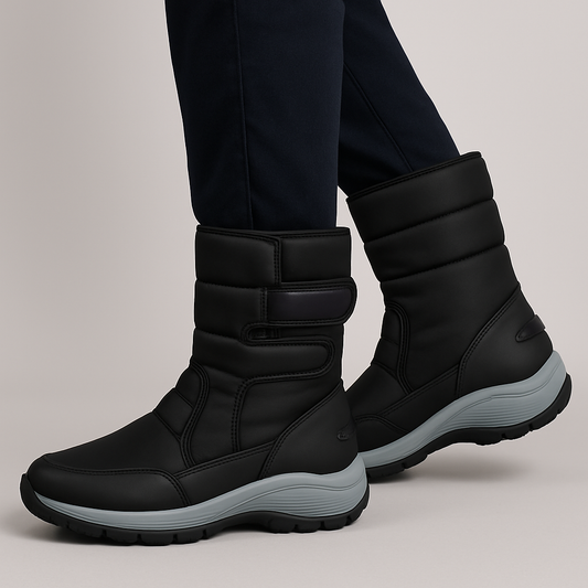 Botas Mujer Pelo Invierno Calentitas - Vestiria