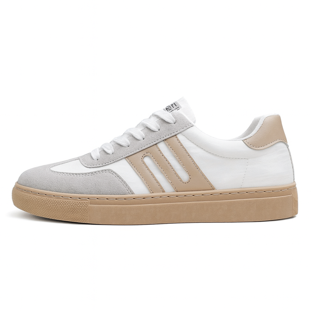 Zapatillas Hombre Cuero Sintético Deportivas - Vestiria