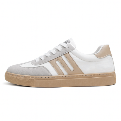 Zapatillas Hombre Cuero Sintético Deportivas - Vestiria