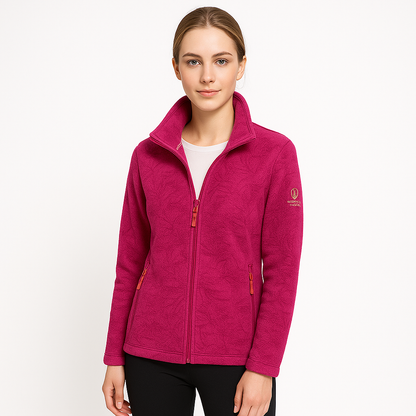 Chaqueta Mujer Abultada Invierno Cálido - Vestiria