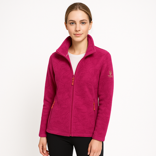 Chaqueta Mujer Abultada Invierno Cálido - Vestiria