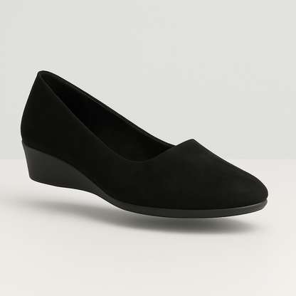 Zapatos Cuña Comodas Mujer - Vestiria
