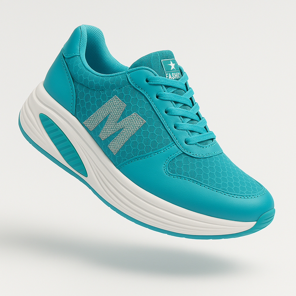 Zapatillas running cómodas mujer soporte máximo - Vestiria