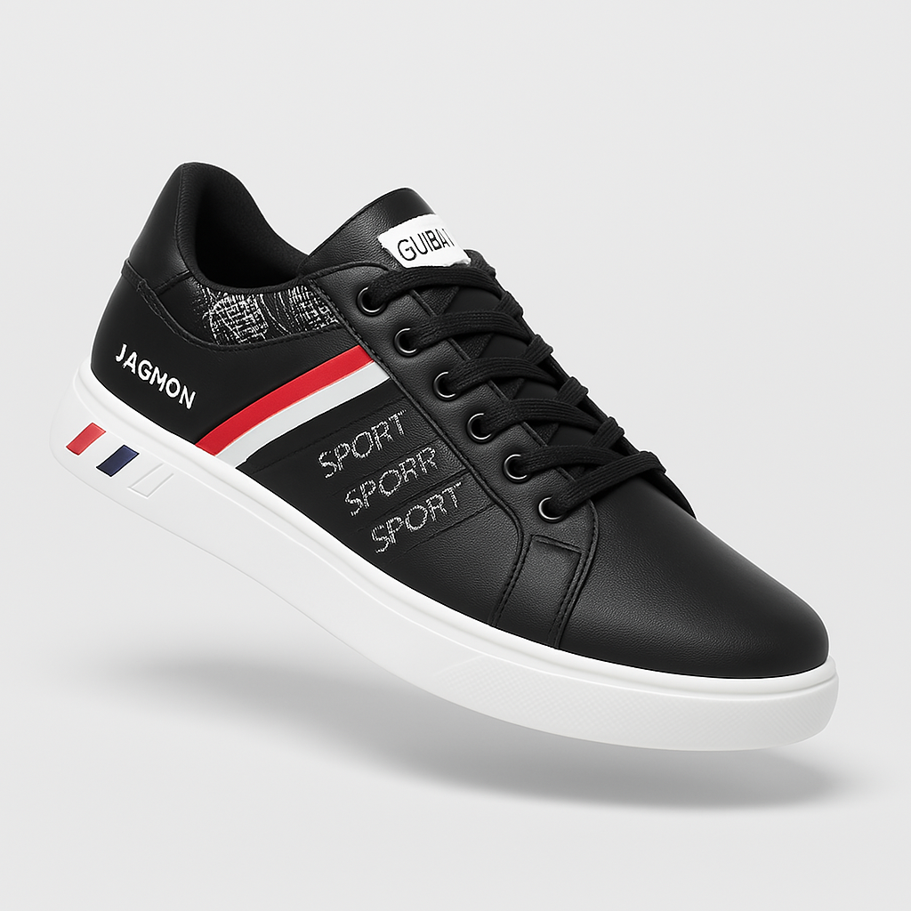 Zapatillas running deportivas hombres modernas Draxon - Vestiria