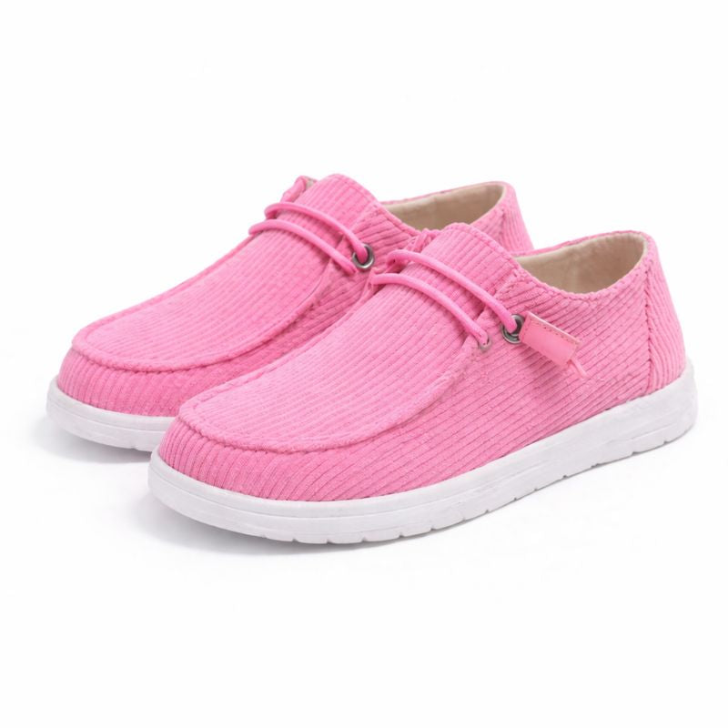 Zapatos Mujer Deportivos sin Cordones Comodidad