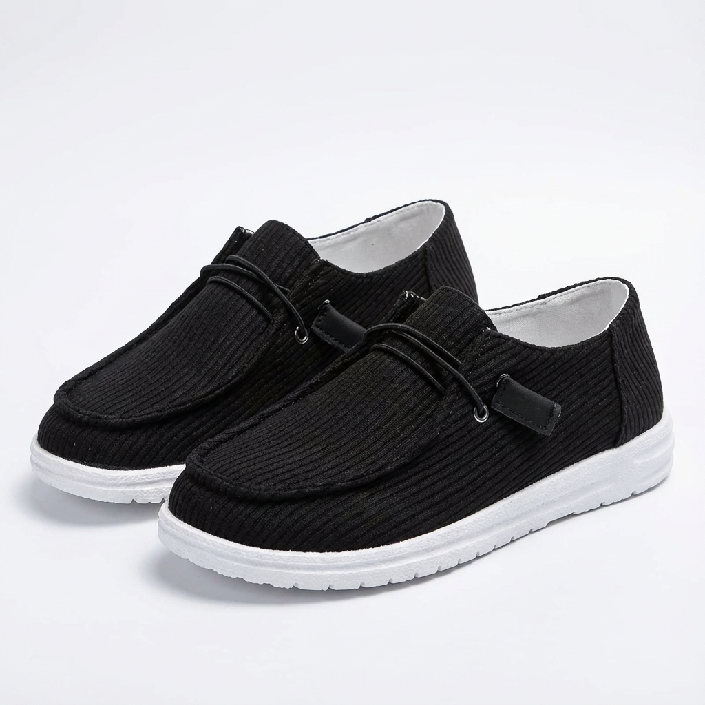 Zapatos Mujer Deportivos sin Cordones Comodidad - Clara Moda