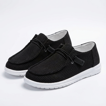Zapatos Mujer Deportivos sin Cordones Comodidad - Clara Moda