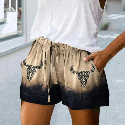 Pantalones cortos playa elegantes