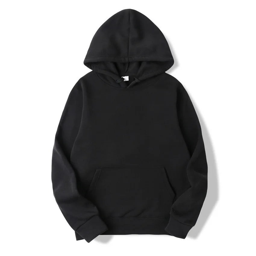 Chaquetón Mujer Capucha Bolsillo Canguro Sport