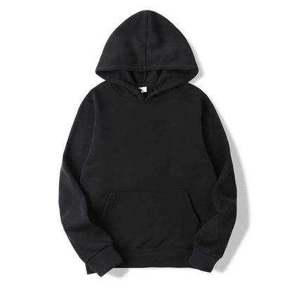 Chaquetón Mujer Capucha Bolsillo Canguro Sport