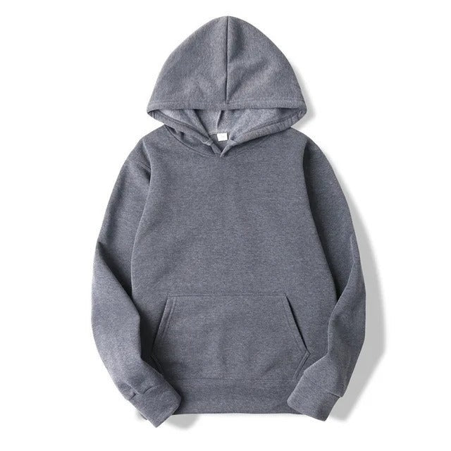 Chaquetón Mujer Capucha Bolsillo Canguro Sport