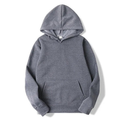 Chaquetón Mujer Capucha Bolsillo Canguro Sport
