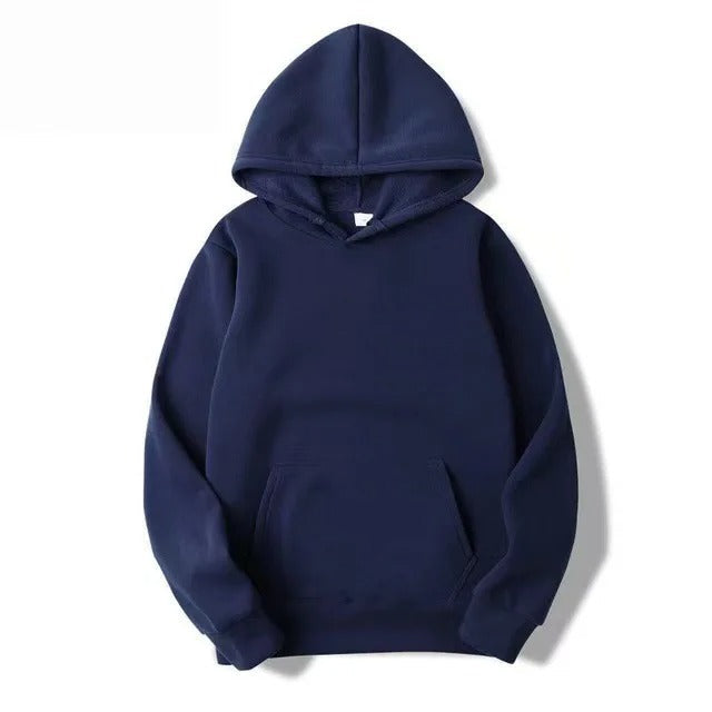 Chaquetón Mujer Capucha Bolsillo Canguro Sport