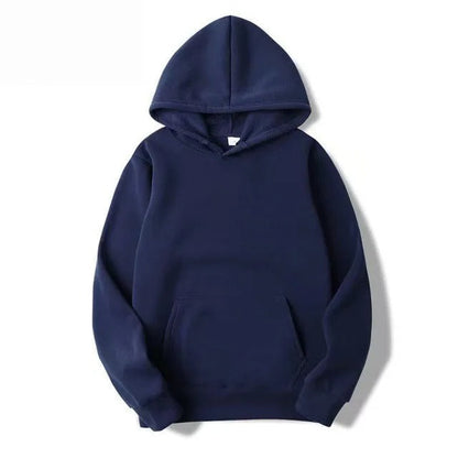 Chaquetón Mujer Capucha Bolsillo Canguro Sport