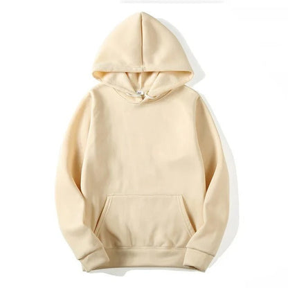 Chaquetón Mujer Capucha Bolsillo Canguro Sport