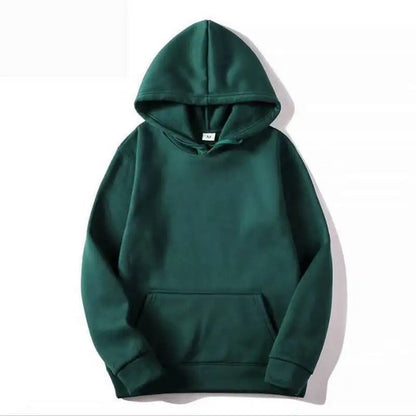 Chaquetón Mujer Capucha Bolsillo Canguro Sport
