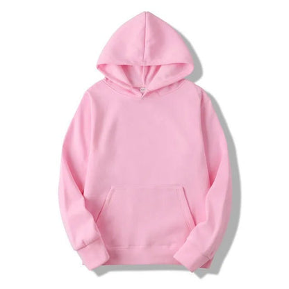 Chaquetón Mujer Capucha Bolsillo Canguro Sport