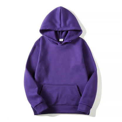 Chaquetón Mujer Capucha Bolsillo Canguro Sport