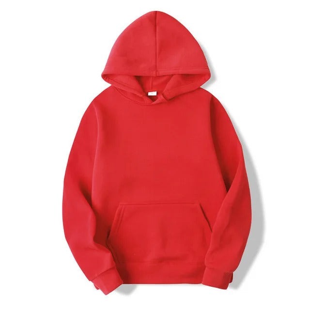 Chaquetón Mujer Capucha Bolsillo Canguro Sport