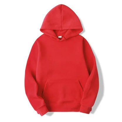 Chaquetón Mujer Capucha Bolsillo Canguro Sport