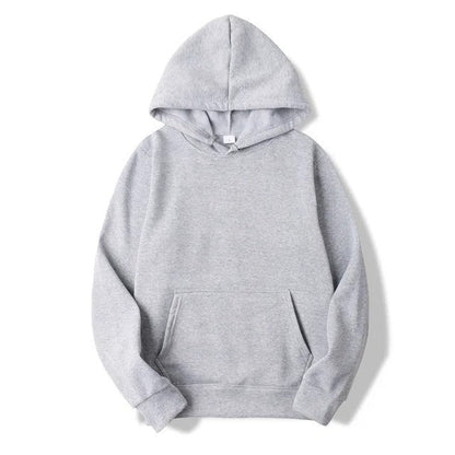 Chaquetón Mujer Capucha Bolsillo Canguro Sport