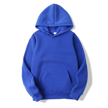 Chaquetón Mujer Capucha Bolsillo Canguro Sport
