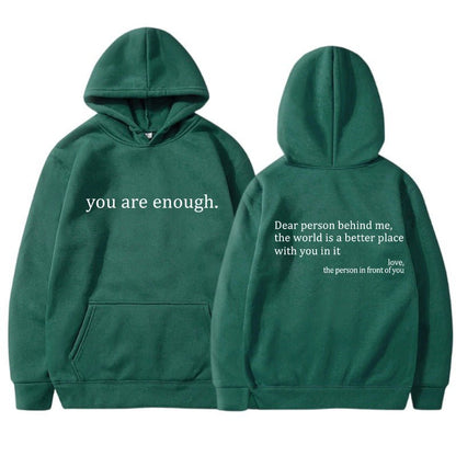 Sudadera Capucha Unisex Cómoda y Deportiva