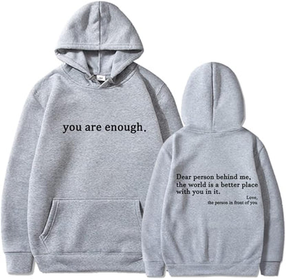 Sudadera Capucha Unisex Cómoda y Deportiva