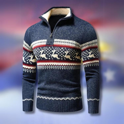 Chaquetón Hombre Aislante Cremallera
