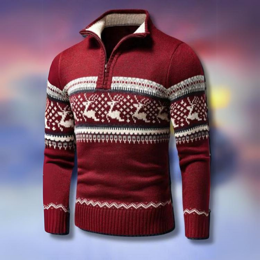 Chaquetón Hombre Aislante Cremallera - Vestiria