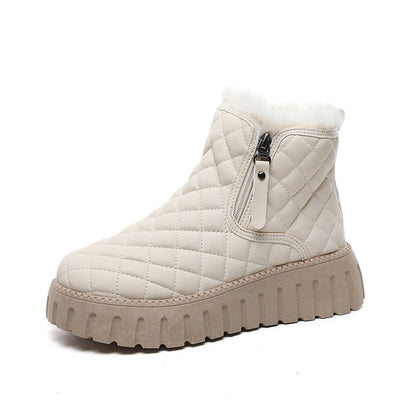 Botas Invierno Impermeables Cálido