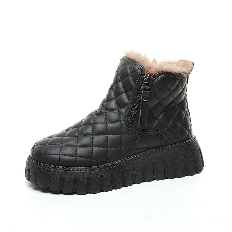 Botas Invierno Impermeables Cálido