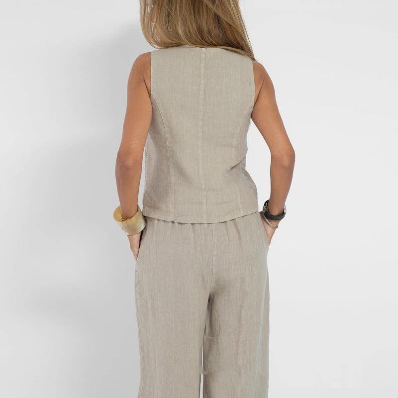 Set Dúo Elegante Chyna - Vestiria
