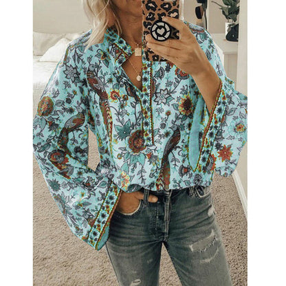 Blusa Mujer Elegante Diseño