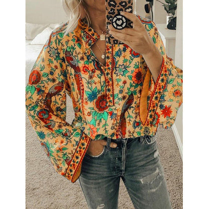 Blusa Mujer Elegante Diseño