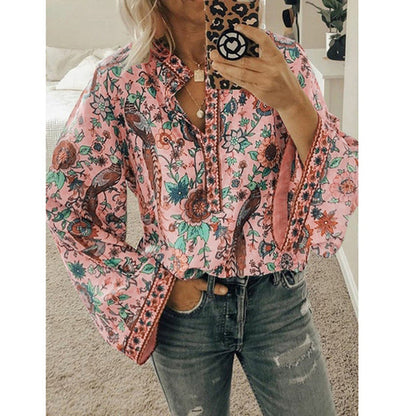 Blusa Mujer Elegante Diseño