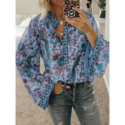 Blusa Mujer Elegante Diseño