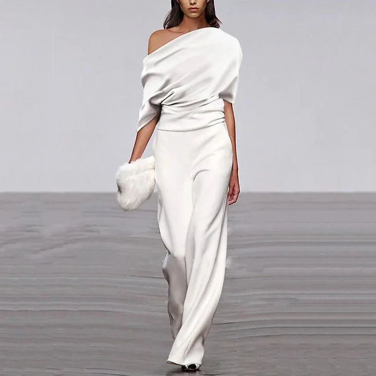 Vestido Largo Mujer Estilo Clásico - Vestiria