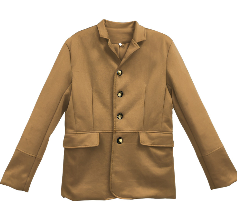 Chaqueta Hombre Clásica Elegante