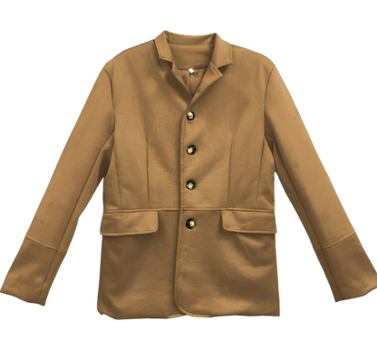 Chaqueta Hombre Clásica Elegante