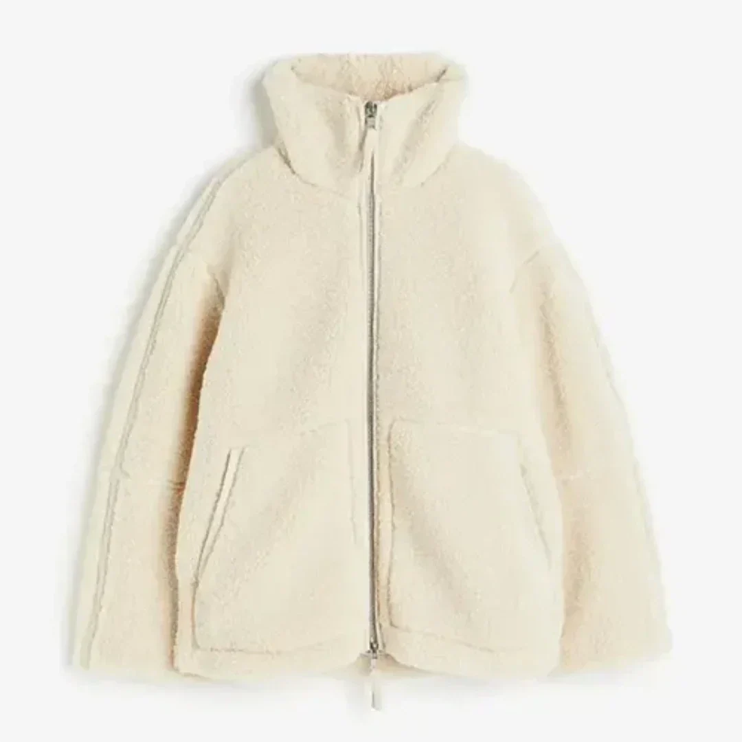 Chaqueta Invierno Mujer Abrible