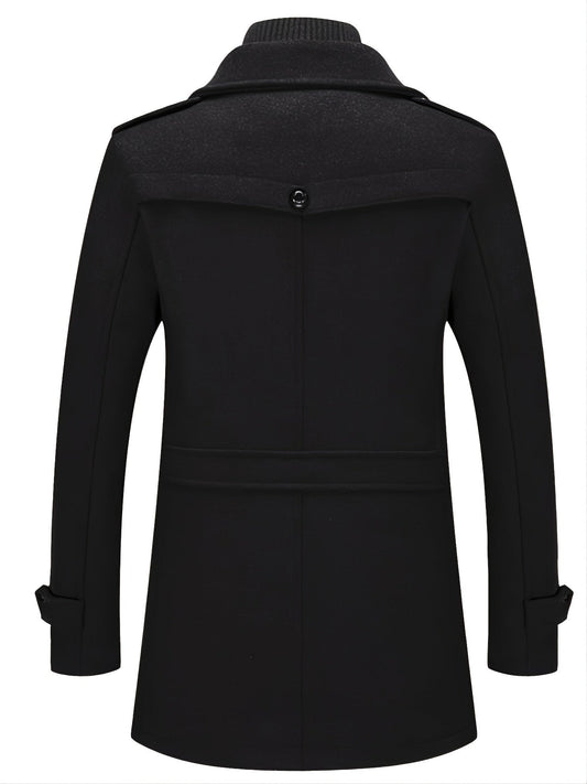 Chaquetón Hombre Invierno Cálido - Vestiria
