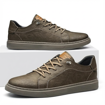 Zapatillas Deportivas Hombre Cómodas con Cierre